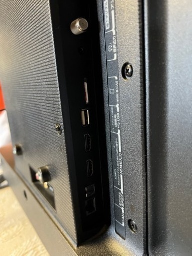 ❗️TOSHIBA  REGZA  2022年製❗️