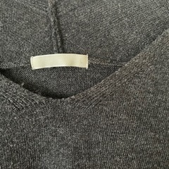 GU ニットの画像
