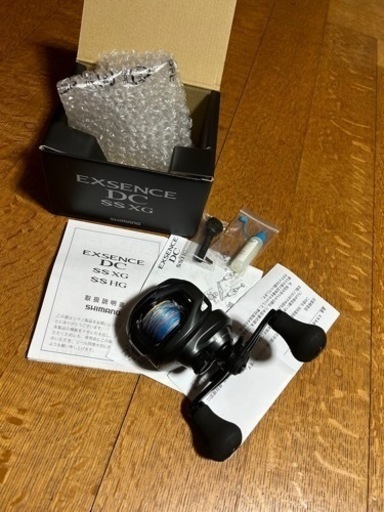 最終値下げ 釣竿 23 ディアルーナ エクスセンス セット