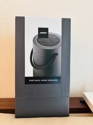 美品　Bose Portable Smart Speaker ポータブル スマートスピーカー Bluetooth