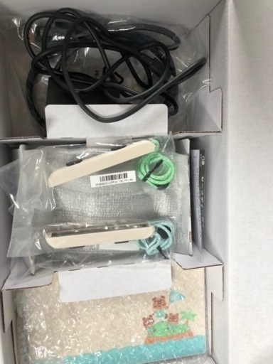 ニンテンドースイッチ　あつまれどうぶつの森エディション