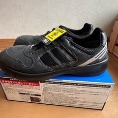 ミドリ　安全靴　セーフティスニーカー　新品