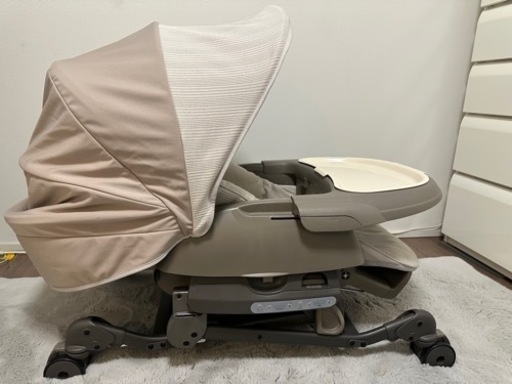 ネムリラ AUTO SWING BEDi Long スリープシェル EG+