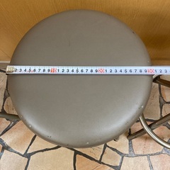 神戸市中央区　ハイチェア　2脚セットの画像