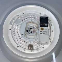 ⭐️Panasonic⭐️LEDシーリングライト 2017年 大阪市近郊配送無料