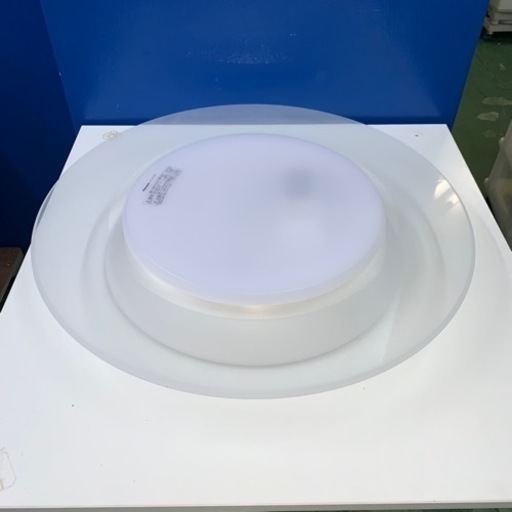 ⭐️Panasonic⭐️LEDシーリングライト　2017年　大阪市近郊配送無料