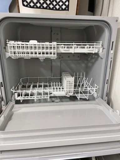 お取引中　卓上食洗機　NP-TA3 Panasonic パナソニック