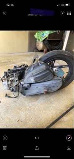 pcx125 jf28実働エンジン