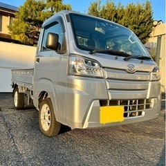 【商談中】ダイハツ ハイゼットトラック4WD  AT(個人)の画像