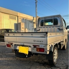 【商談中】ダイハツ ハイゼットトラック4WD  AT(個人)の画像