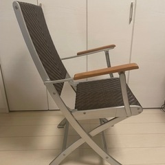 KAJA 椅子　チェア　譲ります。の画像