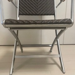 KAJA 椅子　チェア　譲ります。の画像