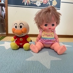 ミニアンパンマン・メルちゃん