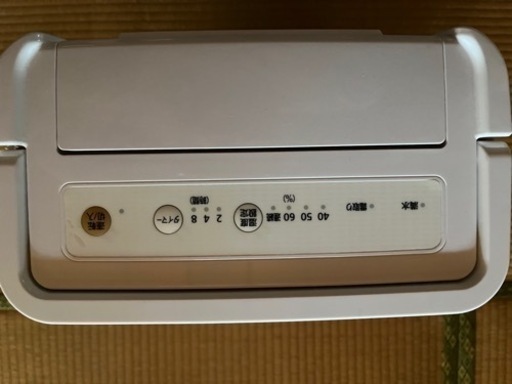除湿機 コンプレッサー DCE-6515 アイリスオーヤマ