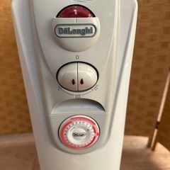 【引取】デロンギ  オイルヒーター  R030812EF  良好品の画像