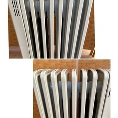 【引取】デロンギ  オイルヒーター  R030812EF  良好品の画像