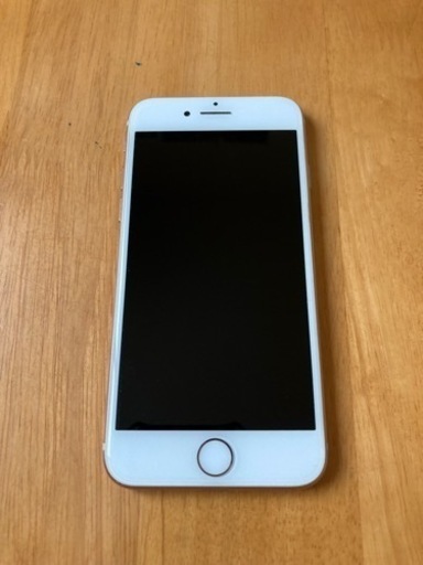 iPhone8(64G)ピンクゴールド