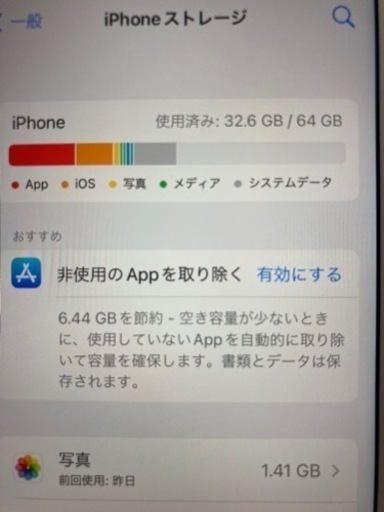 iPhone8(64G)ピンクゴールド