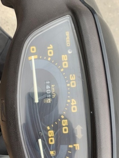 規制前‼️速い‼️HONDAスーパーDIOAF27型‼️軽整備済みバッテリー新品リアタイヤ新品‼️