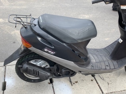 規制前‼️速い‼️HONDAスーパーDIOAF27型‼️軽整備済みバッテリー新品リアタイヤ新品‼️