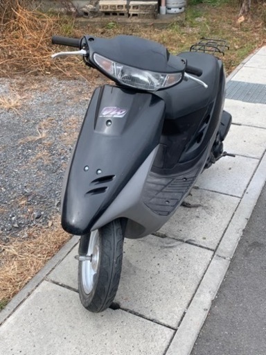 規制前‼️速い‼️HONDAスーパーDIOAF27型‼️軽整備済みバッテリー新品リアタイヤ新品‼️