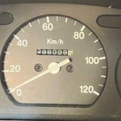 スズキ　キャリイ　平成6年式　9万キロ　車検無しの画像
