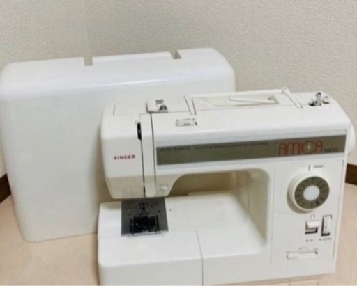 SINGER 5600 シンガー ハンドクラフト 手工芸 裁縫 洋裁 動作品/J111-18