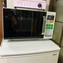 【12/9 19:30~】電子レンジ