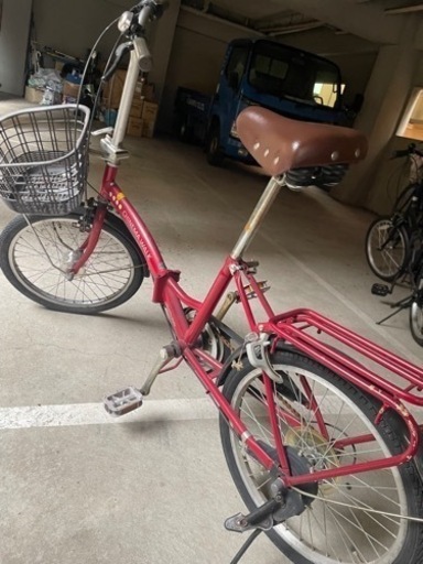 早い者勝ち⓫ 自転車