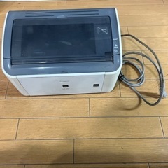 Canon LBP3000 レーザープリンター 残量不明の画像