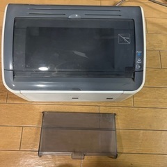 Canon LBP3000 レーザープリンター 残量不明の画像