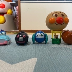 アンパンマンガチャガチャ