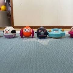 アンパンマンガチャガチャの画像