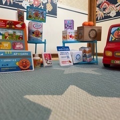 アンパンマンお届けピザ屋さん