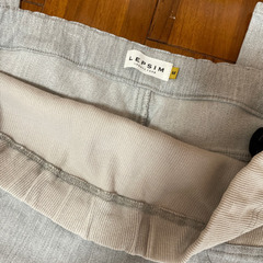 マタニティパンツ３本の画像