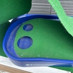 ゴルフパターマット条件つき