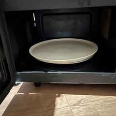 電子レンジの画像