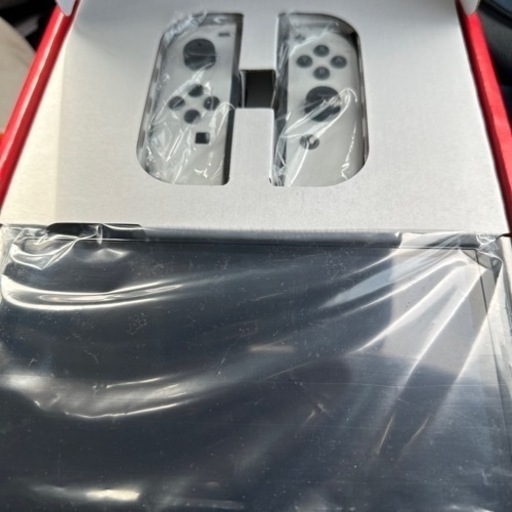 Switch 有機ELモデル　未使用