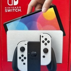 Switch 有機ELモデル　未使用