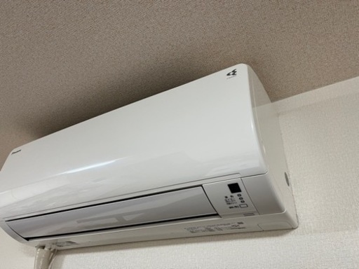 【エアコン】DAIKIN 2022年製 エアコン