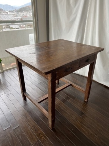 古家具 テーブル