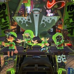 スプラ3★LINEグループ新設しました★