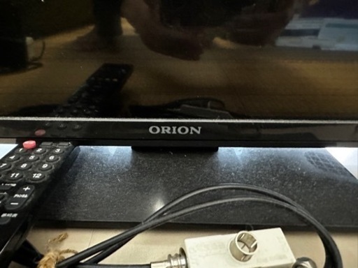 ORION 32型 液晶テレビ