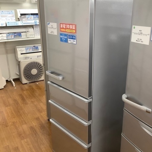 AQUA アクア 4ドア冷蔵庫 AQR-36N 2023年製【トレファク 川越店】