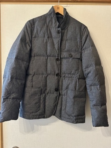 ポールスミスダウンジャケット