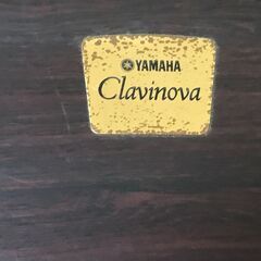 電子ピアノ売ります。（ヤマハ　クラビノーバ　CLP-120）の画像