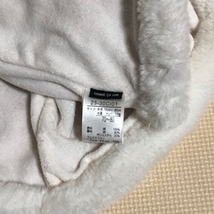 コムサ　サンタ　ポンチョ　70〜80の画像