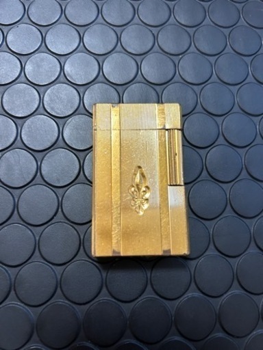 大幅値下げ！S．T.DuPont デュポン　オイルライター