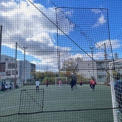 ゆるく楽しくフットサルしましょう⚽️