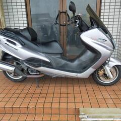 マジェスティ125FIの画像